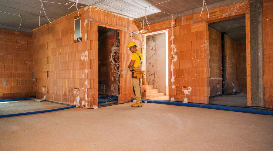 Expert flood damage restoration services in Bryson, TX
